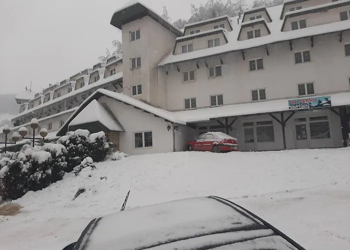 Appartement Bele Staze 59 Brus