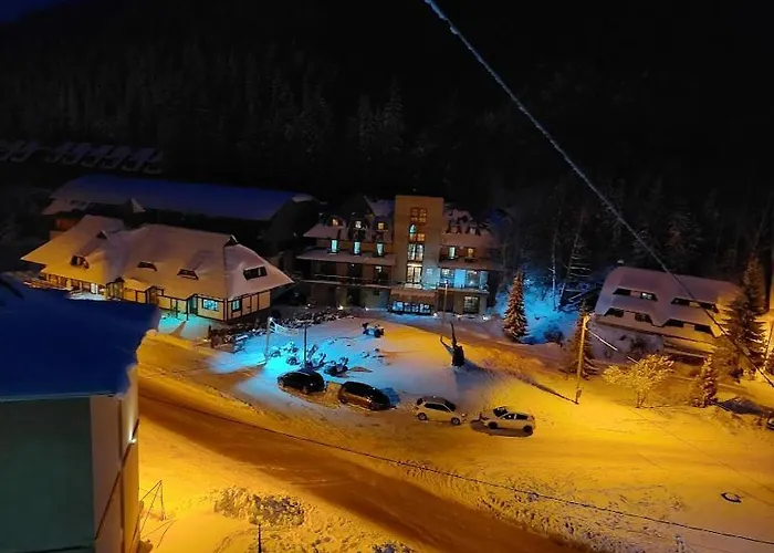 Bele Staze 59 Appartement Brus