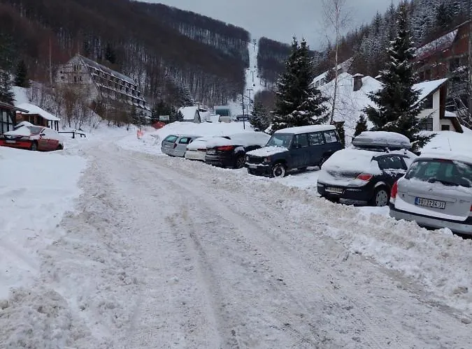 Bele Staze 59 公寓 Brus