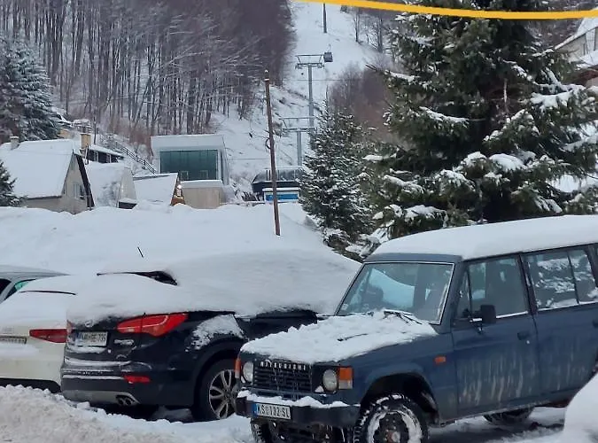 公寓 Bele Staze 59