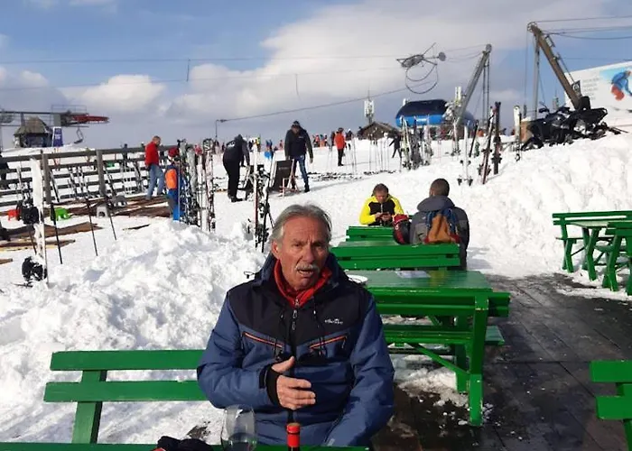 Appartement Bele Staze 59 Brus